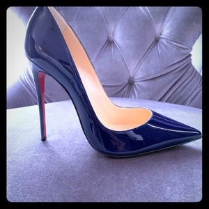 Christian Louboutin So Kate Pumps
